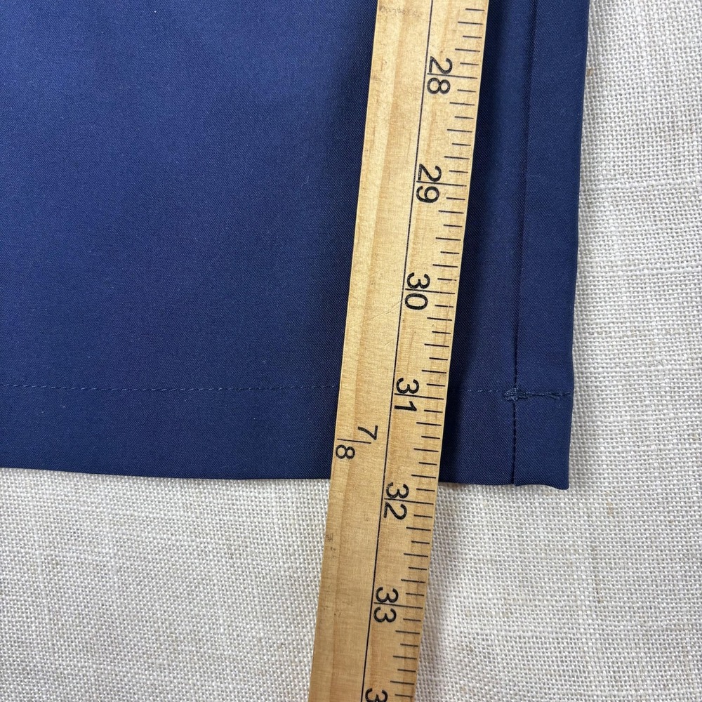Birdie Bound Pants Mens 40x30 Golf Stretch Performance Lightweight Casual - Picture 5 of 13